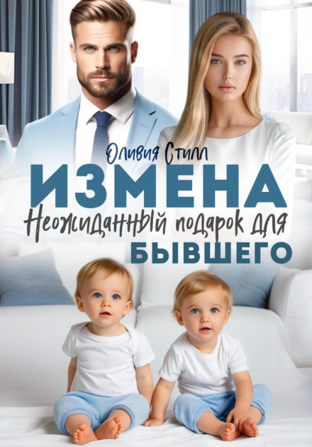 Зрада. Несподіваний подарунок для колишнього