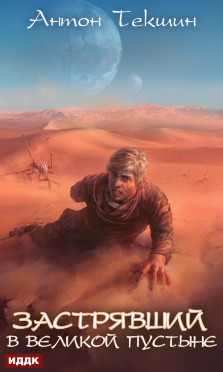 Stuck in the Great Desert