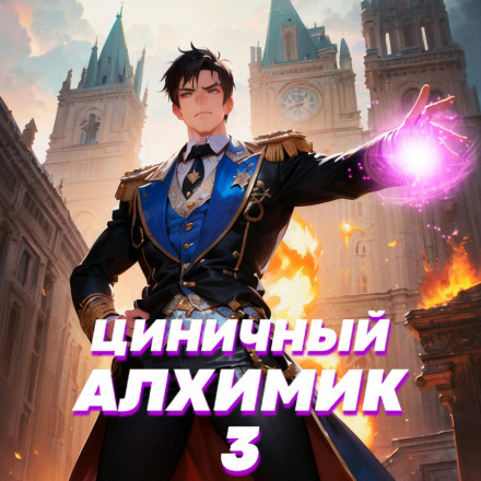 Цинічний алхімік. Том 3