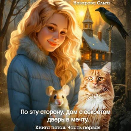 On This Side: The House with a Secret and the Door to a Dream. Part One