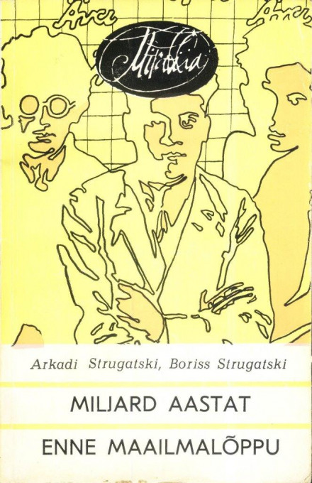 Roadside Picnic + Lecture by Dmitry Bykov