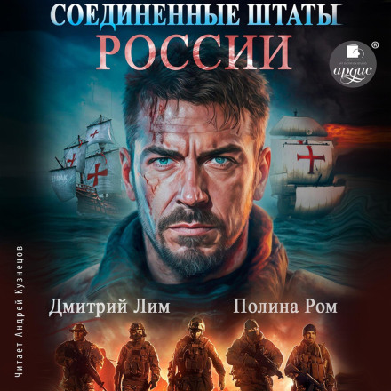The United States of Russia. Book 1
