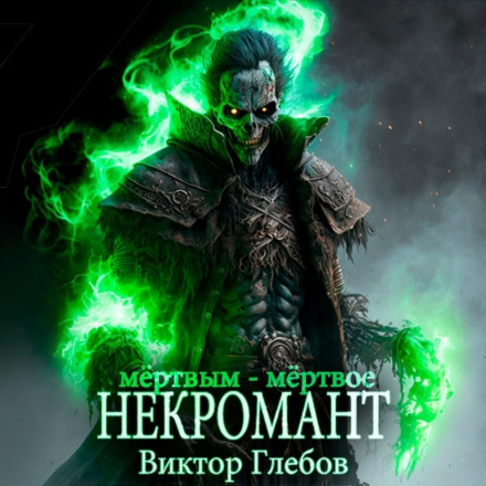 Necromancer: Dead to the Dead