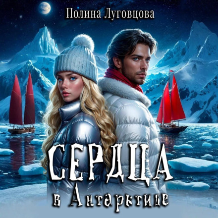 Hearts in Antarctica
