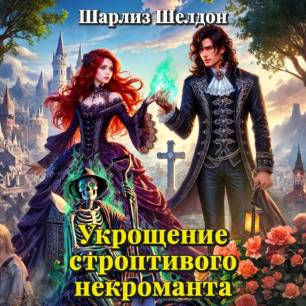 Приборкання норовливого некроманта