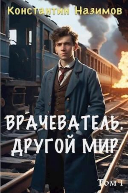 Цілитель. Інший світ