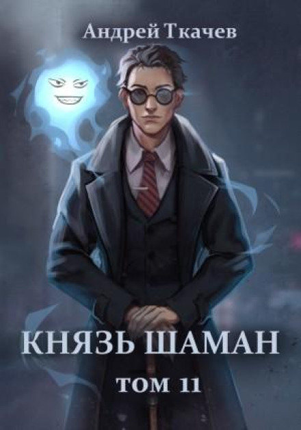 Prince Shaman. Book 11