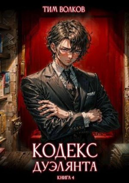 The Duelist's Code. Book 4