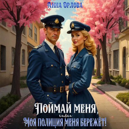 Піймай мене, або Моя поліція мене береже!