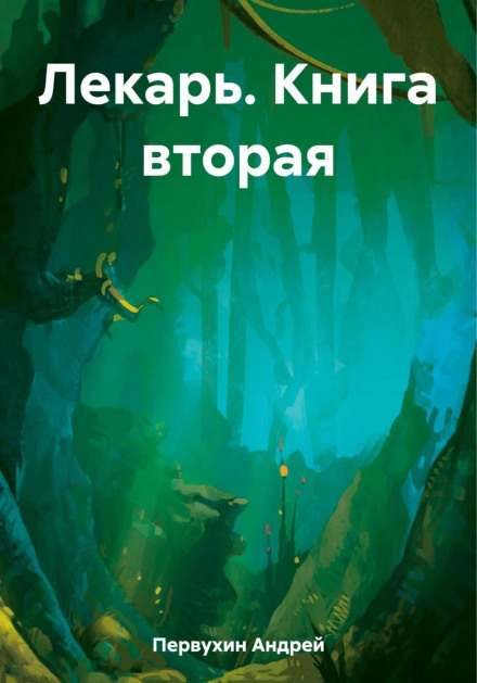 The Healer. Book Two