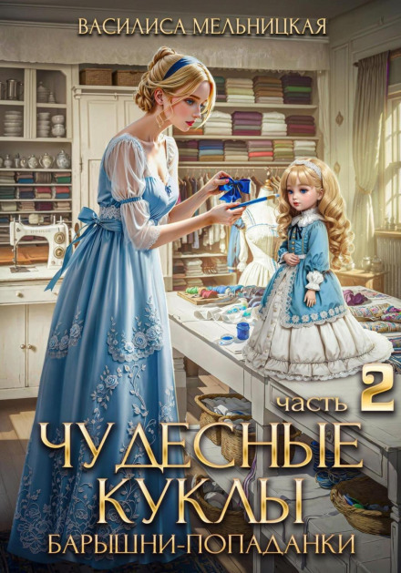 The Wonderful Dolls of the Young Noblewoman Isekai Traveler. Book 2