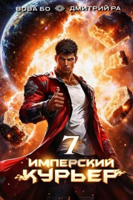 Імперський кур'єр. Том 7