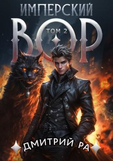 The Imperial Thief. Volume 2