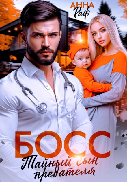 Бос. Таємний син зрадника