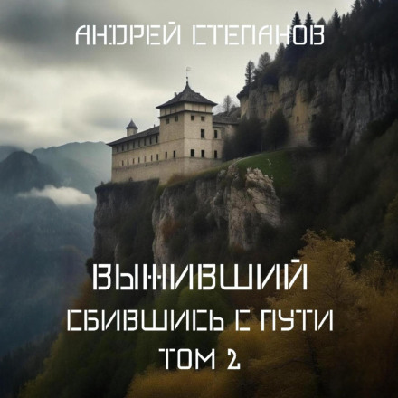 Той, хто вижив-8: Збившись зі шляху. Том 2