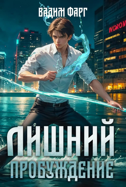 Зайвий. Пробудження