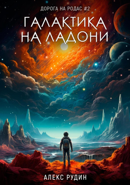 Galaxy in the Palm of Your Hand