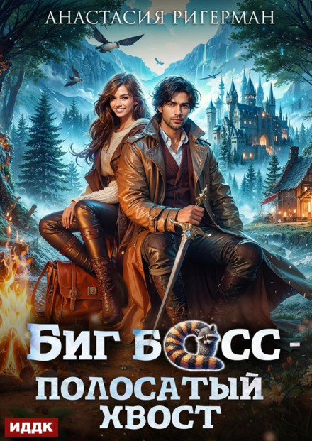 Биг босс – полосатый хвост