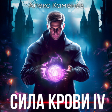 Сила крові IV