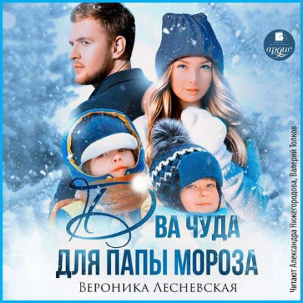 Два дива для Діда Мороза