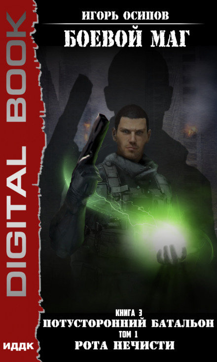 The Otherworldly Battalion. Volume 1. The Company of Evil Spirits