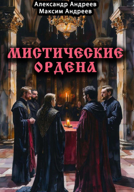 Mystical Orders: Druids, Masons, Priests, the Inquisition and Others