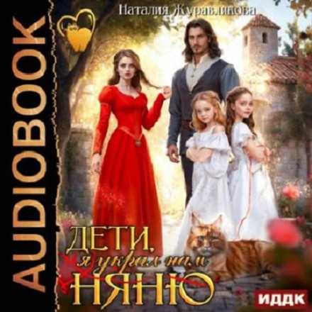 Діти, я вкрав нам няню