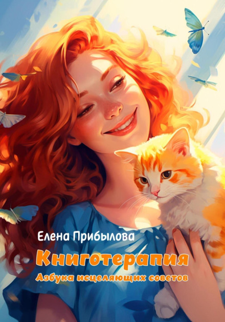 Книготерапія. Абетка зцілювальних порад