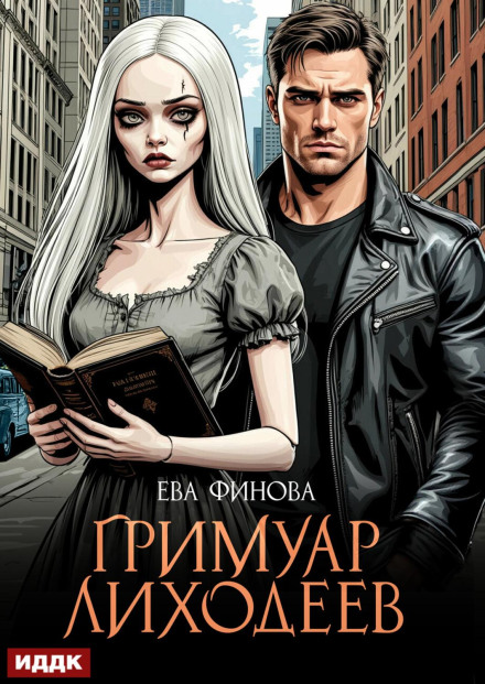 Grimoire of Villains