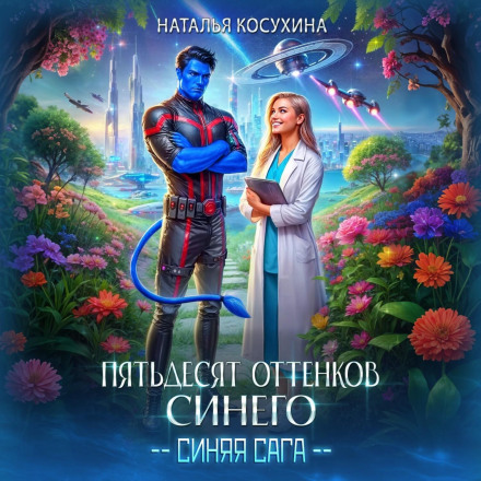 П'ятдесят відтінків синього