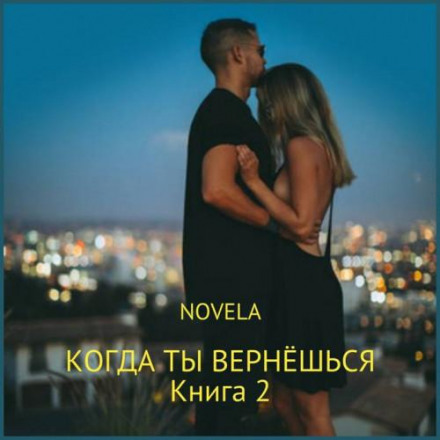 Коли ти повернешся. Книга 2