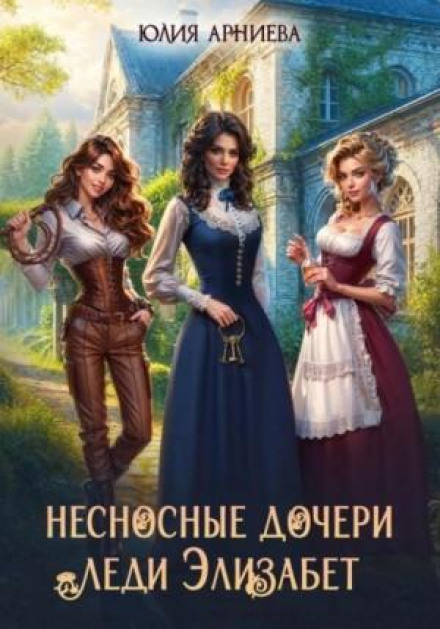 The Insufferable Daughters of Lady Elizabeth