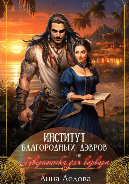 Інститут шляхетних девр, або Гувернантка для варвара