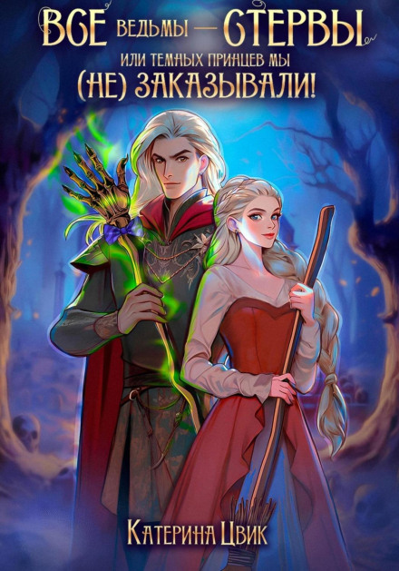 All Witches Are Bitches, or We Did (Not) Order Dark Princes!