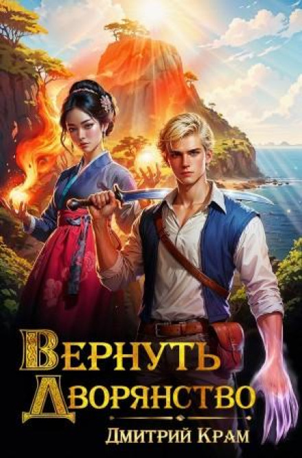 Повернути дворянство. Книга 1