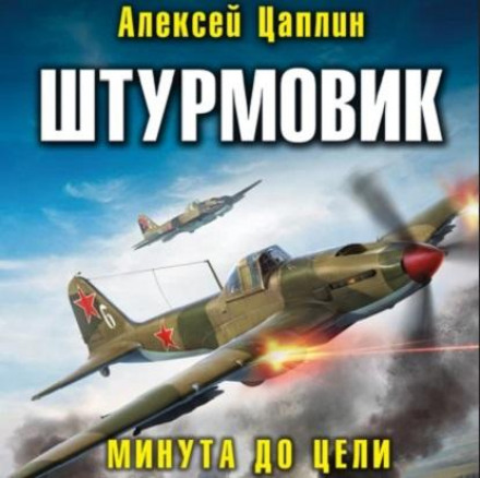 Штурмовик. Хвилина до цілі