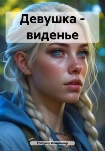 The Girl – A Vision