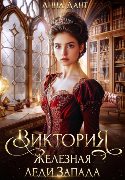 Victoria: The Iron Lady of the West