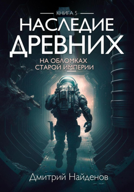 Спадщина Давніх. На уламках Імперії. Книга п'ята
