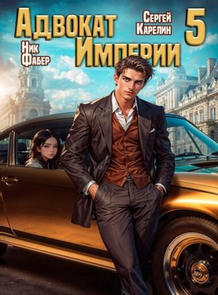Empire's Advocate 5