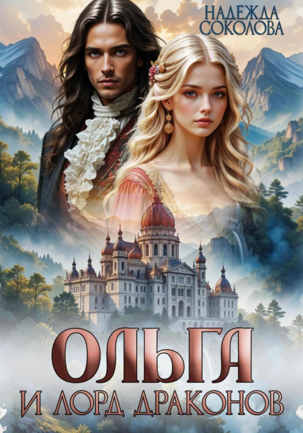 Olga and the Dragon Lord