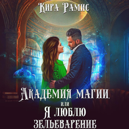 Academy of Magic, or I Love Potion-Making