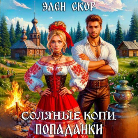 Соляні копальні попаданки