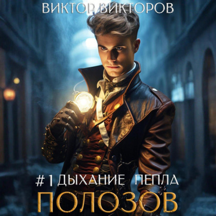 Полозов. Подих попелу. Том 1