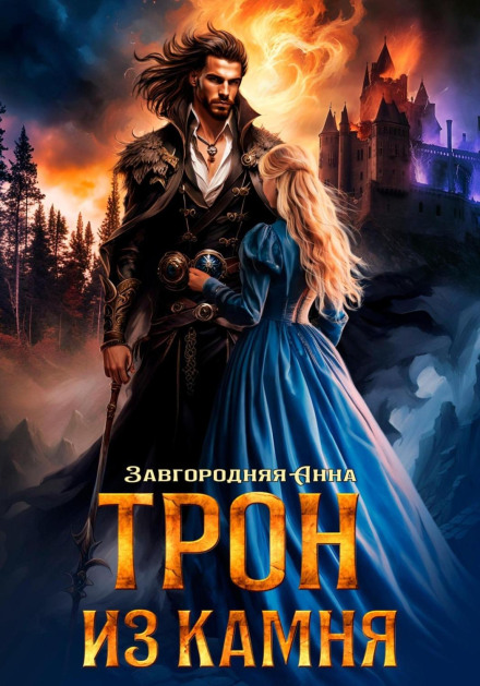 Трон із каменю, або Кам'яний трон