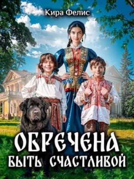 Приречена бути щасливою