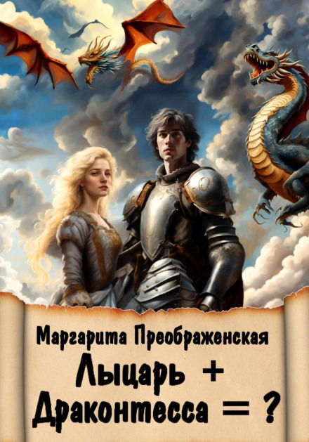 Knight + Dragoness = ?