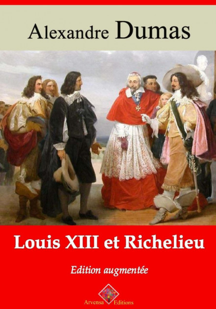 Louis XIII and Richelieu
