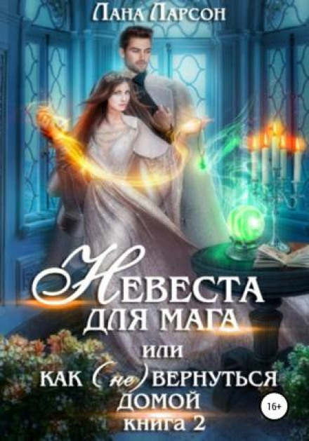 A Bride for the Mage, or How (Not) to Get Back Home. Book 2