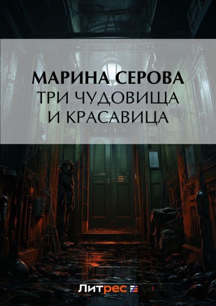 Три чудовиська і красуня